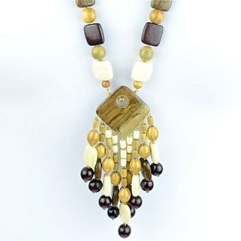 Бусы Дерево "Лукоморье " арт.8431