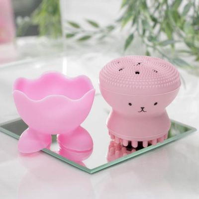 Щёточка для лица на подставке «Ты прекрасна«, 7,2 х 5,5 см