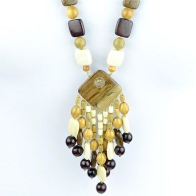 Бусы Дерево "Лукоморье " арт.8431