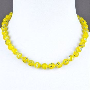 Бусы Муранское стекло  "Классика №10" арт.П3358