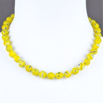 Бусы Муранское стекло  "Классика №10" арт.П3358