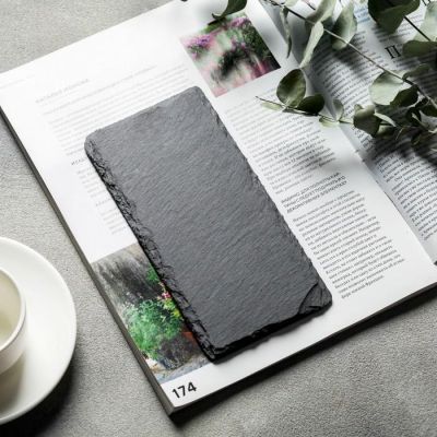 Кружка с подставкой из камня «Любовь», 300 мл