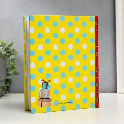 Фотоальбом "Щенок" на 200 фото, 50 листов, 10х15 см