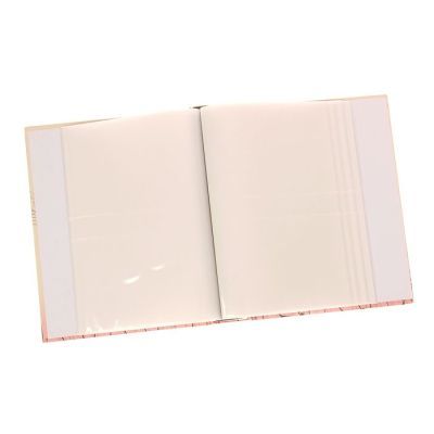 Фотоальбом на 100 фото 10х15 см "Цветы с блёстками" МИКС в коробке 26,3х20,5х5,5