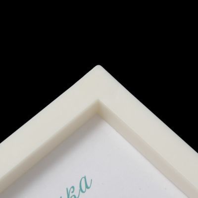 Фоторамка пластик L-3 15х21 см, перламутр, с небьющимся стеклом