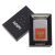 Зажигалка ZIPPO 200 Герб России с покрытием Brushed Chrome