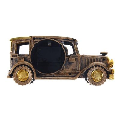 Будильник "Автомобиль ретро",  10.5 х 22 см, d=6.5 см