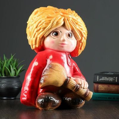 Копилка "Домовой" 38см