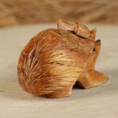 Сувенир "Ёжик", можжевельник