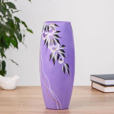 Ваза "Волшебный" h-26 х11см d-7.5см