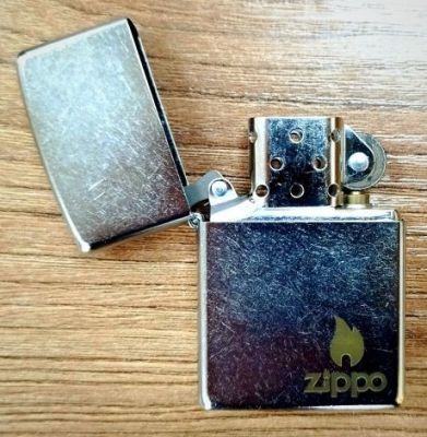 Зажигалка Zippo 207 Z Logo54