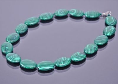 Бусы им.Малахит "Кэтти" арт. ИМХ-11(16-22)-48-1