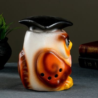 Копилка "Филин" 21см