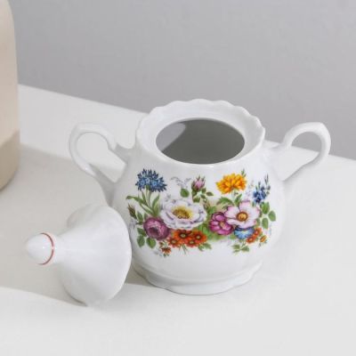 Сервиз кофейный «Романс», 15 предметов