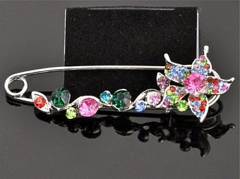 Брошь-булавка "Стилетто" бшС-915