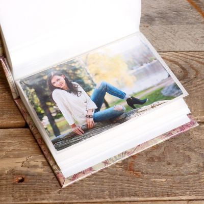 Фотоальбом "Путешествие" 10x15 см., 100 фото