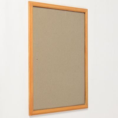 Фоторамка сосна клен 1/4 35х45 см