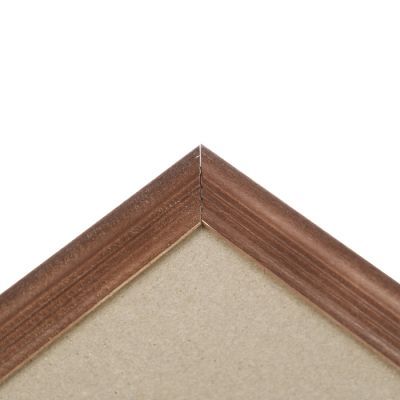 Фоторамка сосна с20 60х80 см (махагон)