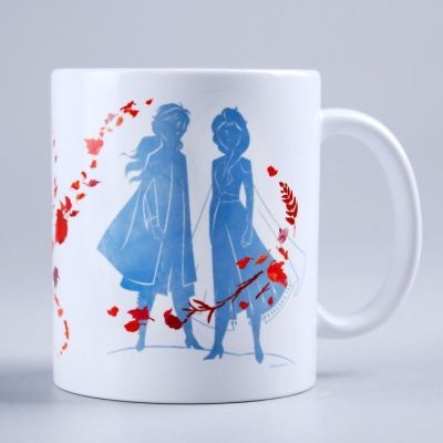 Кружка сублимация "Холодное сердце", Холодное сердце