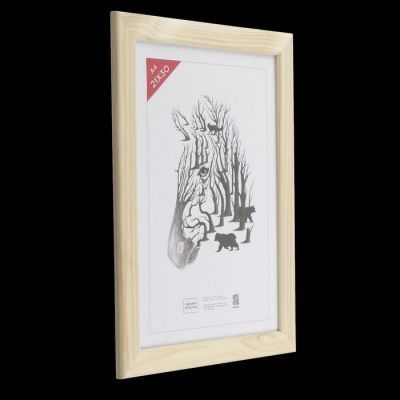 Фоторамка 21х30 см (2500) дерево