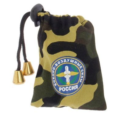 Набор стопок в мешке "ВВС", 30 мл, 3 шт.