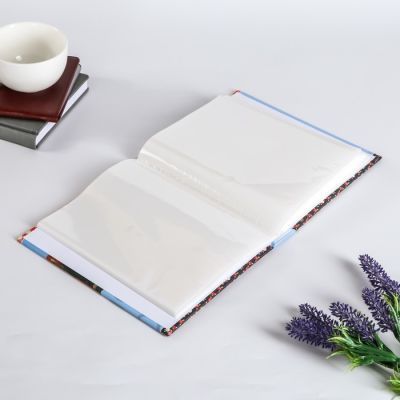 Фотоальбом на 72 фото "Розовые розы" 15x21 см