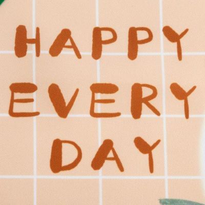 Фартук Доляна Happy day 60х80см, 100%пэ