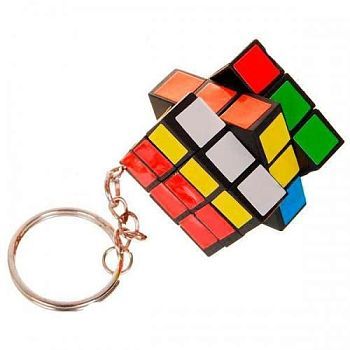 Брелок «Кубик-рубика»