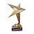 Кубок звезда "Золотой руководитель" 11,5 х 9,5 см