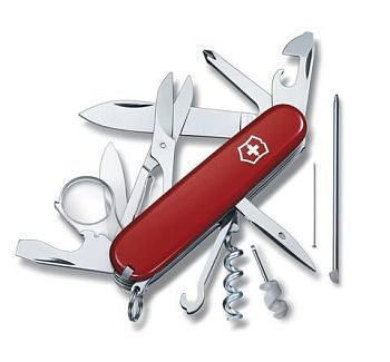 Victorinox Explorer Red Нож складной (арт. - 1.6705)