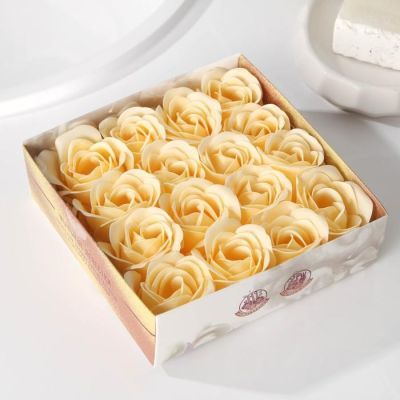 Мыльные розочки «Притягивай взгяды» 16 шт