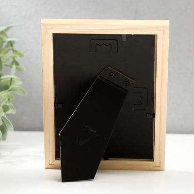 Фоторамка дерево Elegant 10х15 см вишня