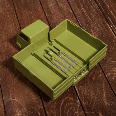 Набор инструментов в грузовике "Мастер на все руки", подарочная упаковка, 15 предметов