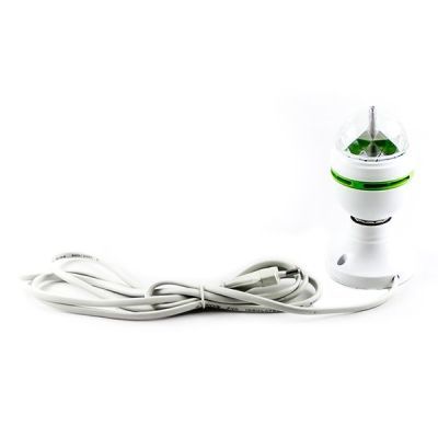 Диско-лампочка светодиодная (с подставкой и кабелем)