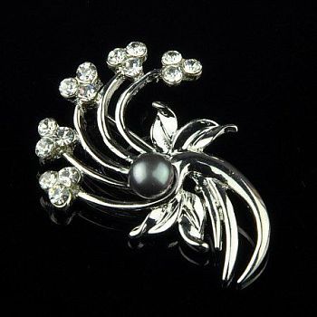 Брошь "Фантазия" бшНЖМ-325