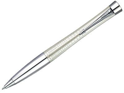 K 177 Шариковая ручка Parker Urban Premium Pearl Metal (арт - S0911450)