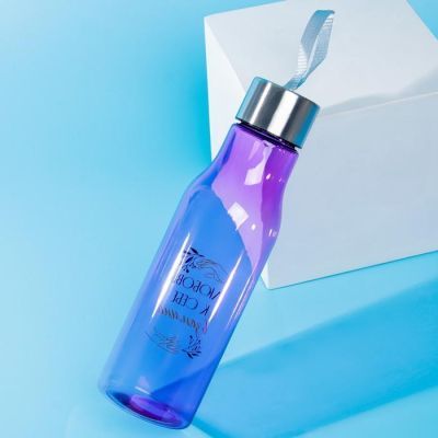 Бутылка для воды "Любовь к себе", 650 мл