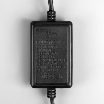 Контроллер уличный для LED дюралайта 13 мм, 2W, до 100 метров, 8 режимов