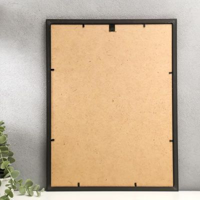 Фоторамка пластик "Колосья пшеницы" 30х40 см