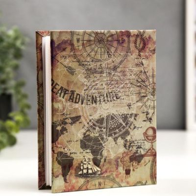 Фотоальбом "Путешествие" 10x15 см., 100 фото