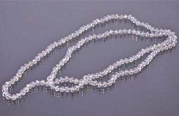 Бусы Хрусталь "Драгоценное сияние" арт.НХР-51(8)-120-1 б