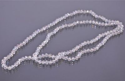 Бусы Хрусталь "Драгоценное сияние" арт.НХР-51(8)-120-1 б