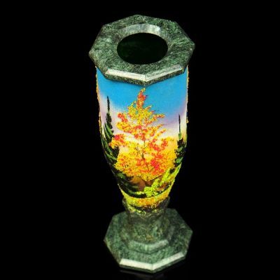 Ваза "Осень" 27 см