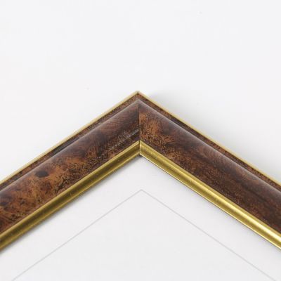 Фоторамка 21х30 см № 23 пластик