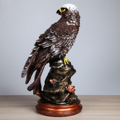 Копилка "Сокол", разноцветная, 45 см,