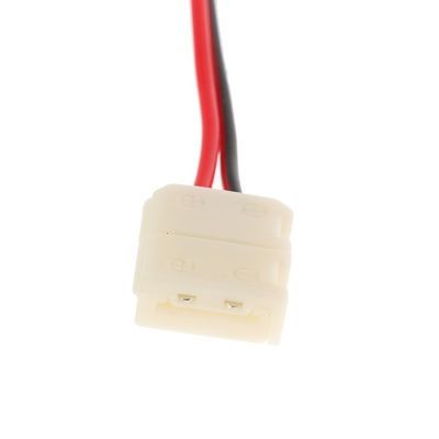 Соединяющий коннектор Ecola для одноцветной ленты, 8 мм