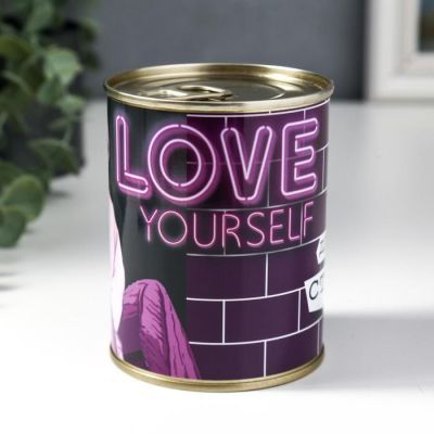 Носки в банке "Носки для самой стильной"