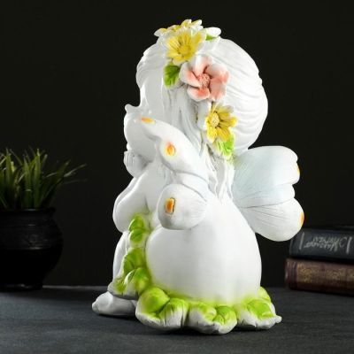 Фигура "Ангелочек мечтатель" 29см