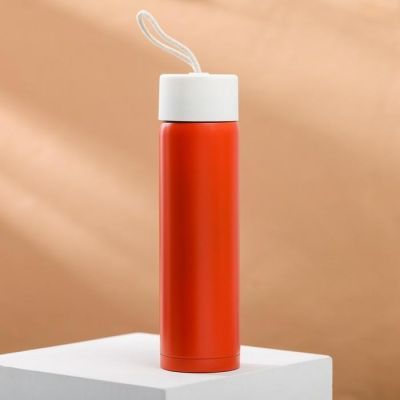 Подарочный набор «В смысле сегодня не пятница»: термос 350 мл, плед 75 × 100 см