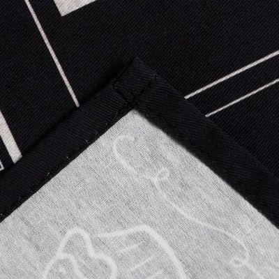 Набор подарочный My sweet home: полотенце, варежка-прихватка, кисть, лопатка, венчик